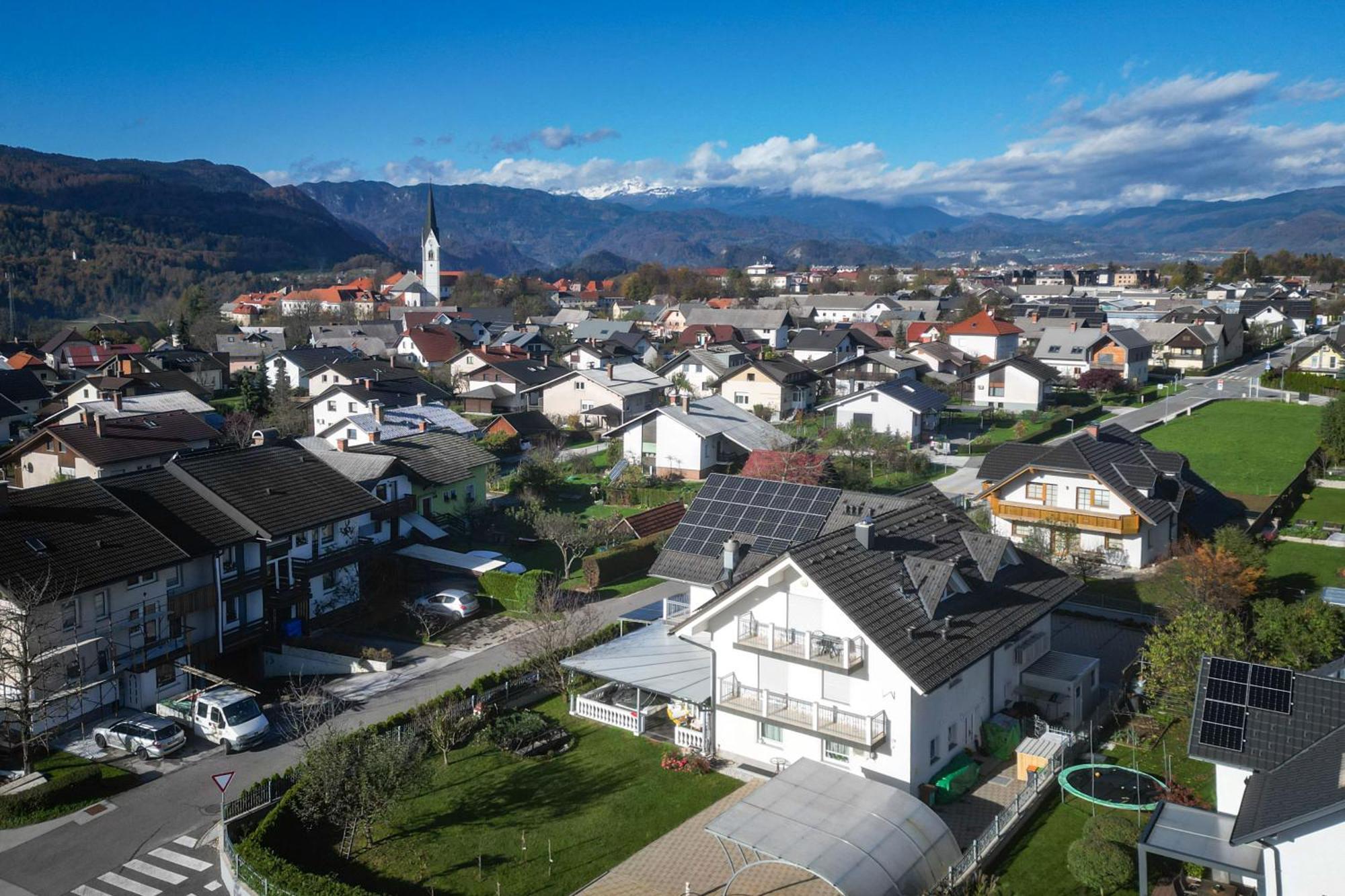 Penzion Kovac Radovljica Luaran gambar